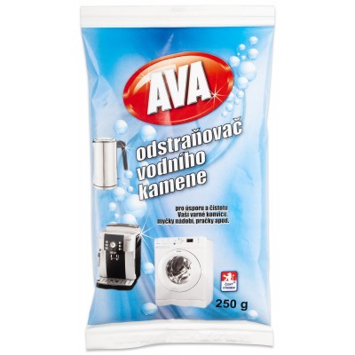 Ava 250g odstran.vod.kámen na spotřebič | Čistící a mycí prostředky - Speciální čističe - Kuchyně
